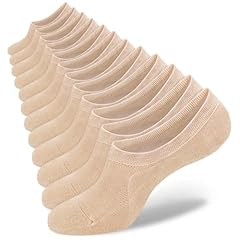 6 Pairs-6 Beige