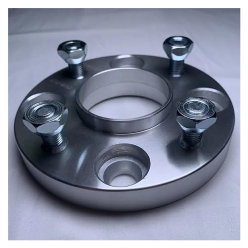 Adaptateurs de roue 38mm augmentant la stabilite des jantes de voiture en entraxe 4x100