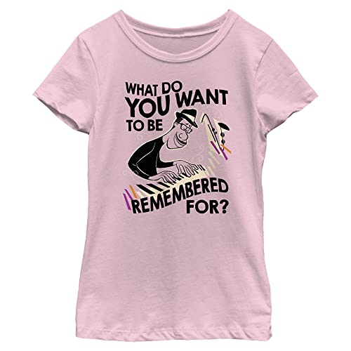 T-shirt rose Disney pour fille taille XL en coton confortable