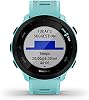 Garmin Forerunner 55, GPS Running Watch with Daily Suggested Workouts, Up to 2 Weeks of Battery Life, Aqua 4