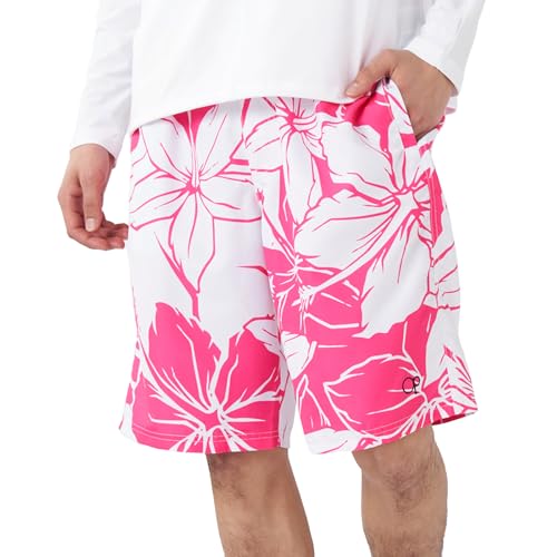 OP ハイビスカス柄 トランクス メンズ 514435 PNK L