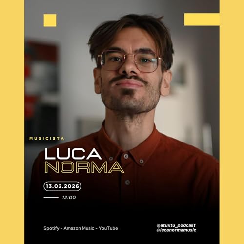 Luca Norma, musicisti si nasce