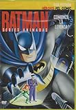 Batman Series Animadas: Comienza la Leyenda DVD Colección Héroes del Cómic