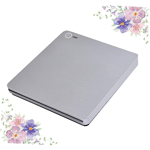 Quemadora externa USB tipo C para DVD multifuncional miniatura 5