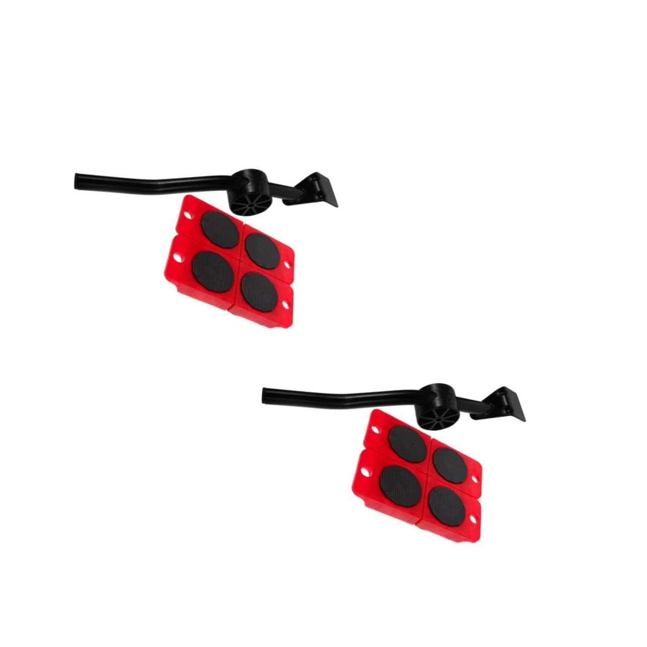 Angoily Kit Per Trasloco Mobili 2 Set Sollevatore Per Oggetti Pesanti Attrezzo Di Sollevamento Carrello Scorrevole Per Traslochi Casa E Magazzino