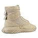 Soulsfeng Casual High Top Shoes for Men Lace Up Sports Boots Sneakers for Indoor Outdoor, Sand (Sand, Numeric_6_Point_5)