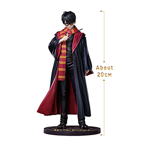 Pop Mart Hp: Wizard Dynasty Hp Special Action Figure Popular Toy Collectible Art Toy Exclusive Kawaii Fantastic Creative Gift Room Decor Desktop Cute Figure, For Christmas Birthday Party Holiday #TOP5
