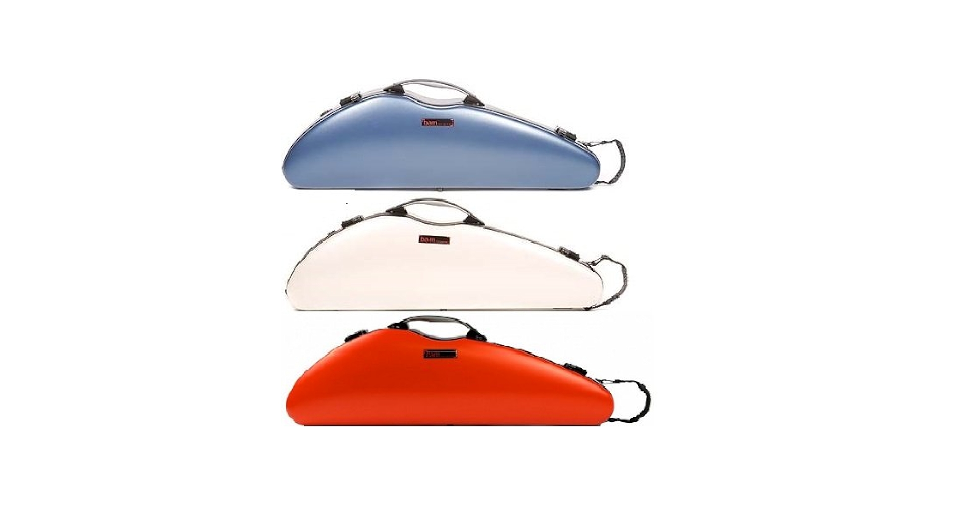 フルサイズ用バイオリンケース BAM/2002XLB Hitech Contoured violin case ハイテックコン
