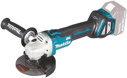 Makita dga511z Amoladora de ángulo 18,0 V (sin batería, sin carga...