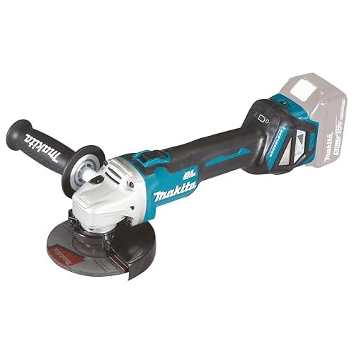 Makita DGA511Z Winkelschleifer 18 V (ohne Akku, ohne Ladegerät), Farbe, Size