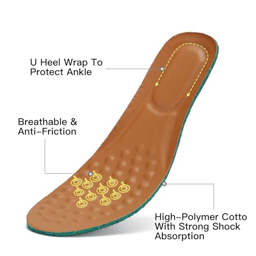 Work Boots Mens Womens Tactical Hiking Waterproof with Non Slip Comfortabe Outdoor Shoes4