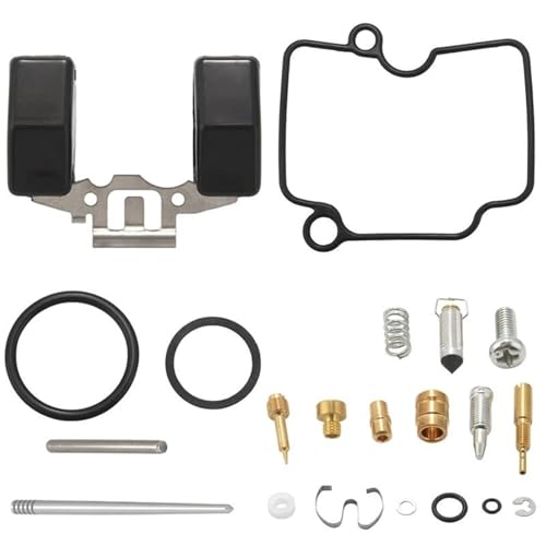 Piezas carburador Yamaha YBR125 JYM125 Mikuni VM22 alta precisión