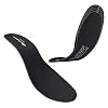 Phiten METAX Standard Insole, 21-25cm, Blk (0420TI463003)