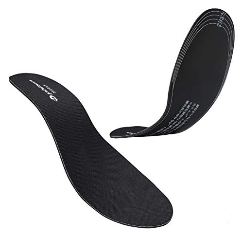 Plantillas Phiten METAX Standard 28-33cm negras miniatura 1