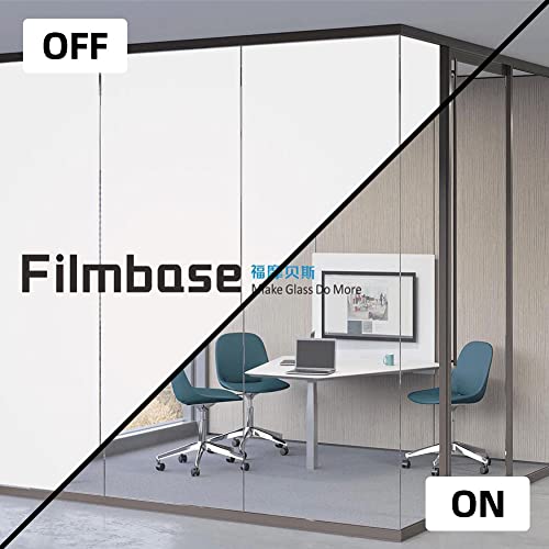 Película Inteligente FILMBASE Blanca 29 cm x 21 cm 3 piezas miniatura 4