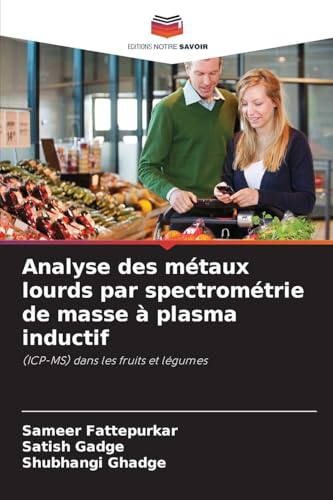 Analyse des métaux lourds par spectrométrie de masse à plasma inductif