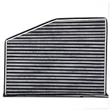 CP939 (CUK2939) for Cabin Air Includes Activated Carbon