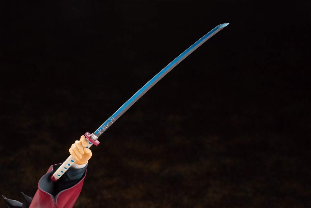 Amazon | ARTFX J 鬼滅の刃 冨岡義勇 1/8スケール PVC製 塗装