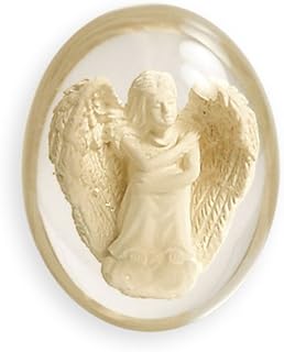 AngelStar 8715 Hope Angel Worry Stone, 1-1/2-Inch