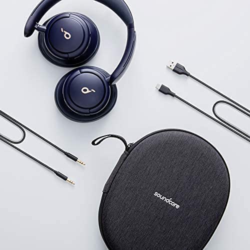 image for Soundcore by Anker Life Q30 Hybrid Active Noise Cancelling Headphones 