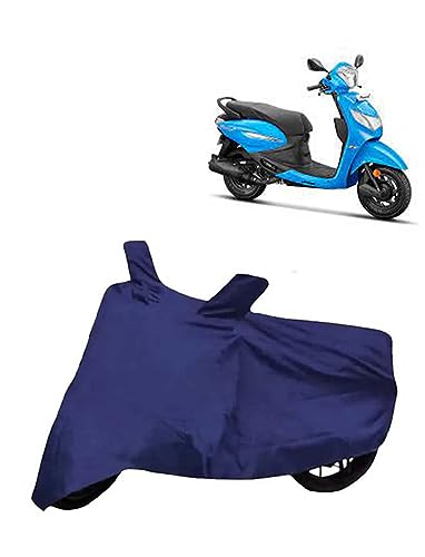 Image of Waterproof Bike /Scooty Cover for Hero Pleasure Plus BS6