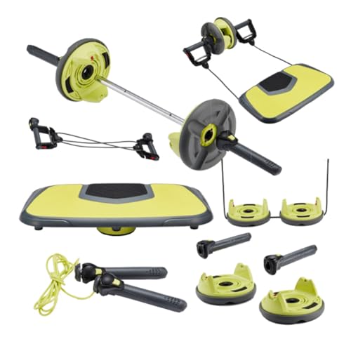 Wonder Core Genius 10-in-1 Fitness