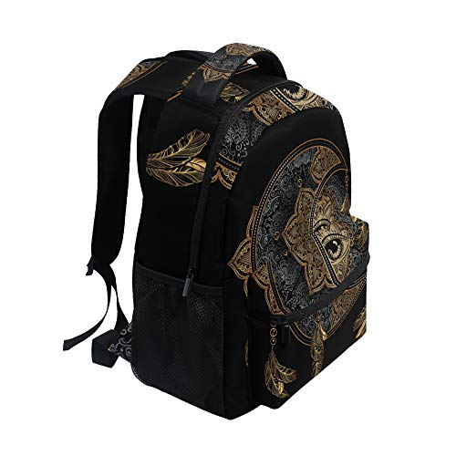 El mejor review de Mochila étnica los preferidos por los clientes. 8 Imagen adicional