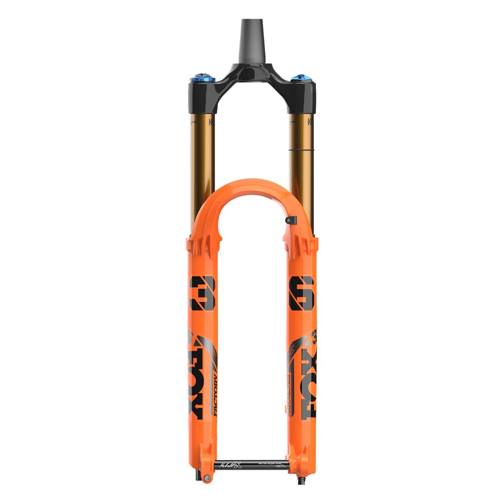 Fox Racing Shox 36 Float 29In Factory Grip X2 Fork - 2024 Shiny Orange, Kabolt, 160Mm, 44Mm Rake