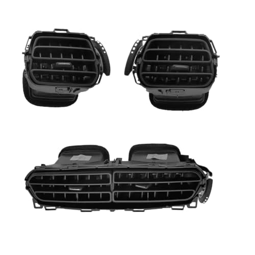 Panneau de sortie de ventilation haut de gamme pour Citroën C-elysee et C3 II