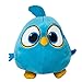 Angry Birds - Peluche morbido peluche con scritta "Hatchlings", colore: Blu
