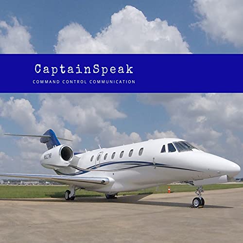 The CaptainSpeak Podcast cover art