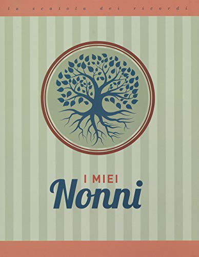 I Miei Nonni. Scatola Dei Ricordi. Ediz. A Colori