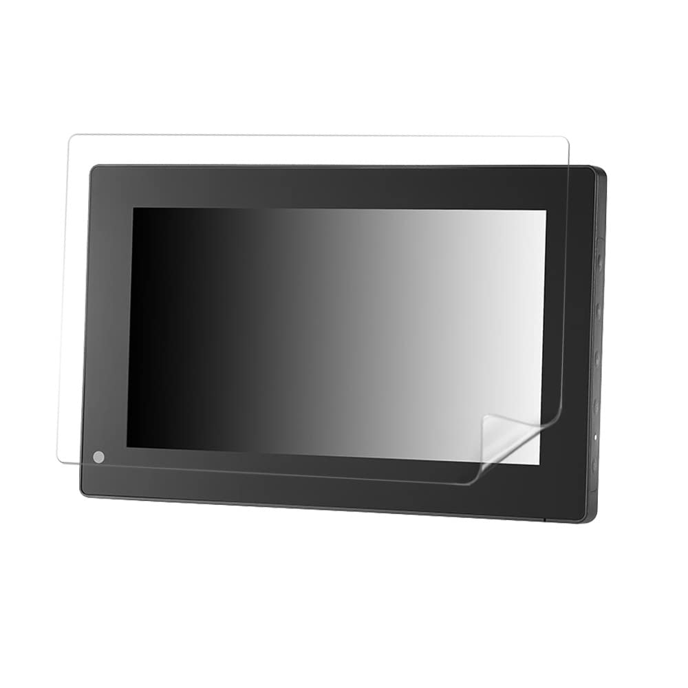 celicious Silk Mild Anti-Glare Screen Protector Film Compatible with Xenarc Monitor 8 892GFC [Pack of 2]