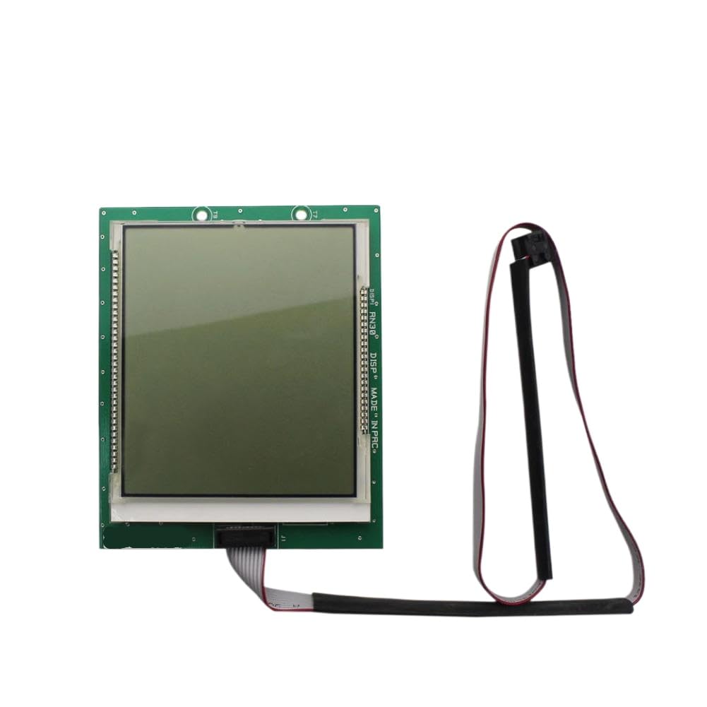 LCD-Bildschirm kompatibel mit dem elektronischen Waagendrucker Mettler Toledo BTwin 3680C