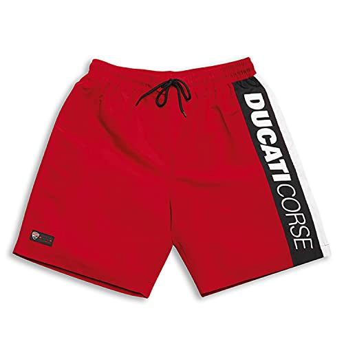 Ducati Corse Race Badehose Größe XL