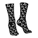 DWWKWJ Pole Vault Socks Sport Crew Socks Unisex Socks Casual Fashion Stockings For Men Women