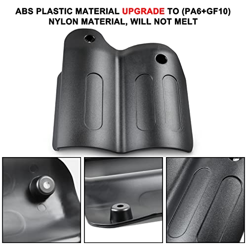 VEISUTOR Capa de proteção térmica do passageiro traseiro para Harley Sportster S 1250, capa de isola