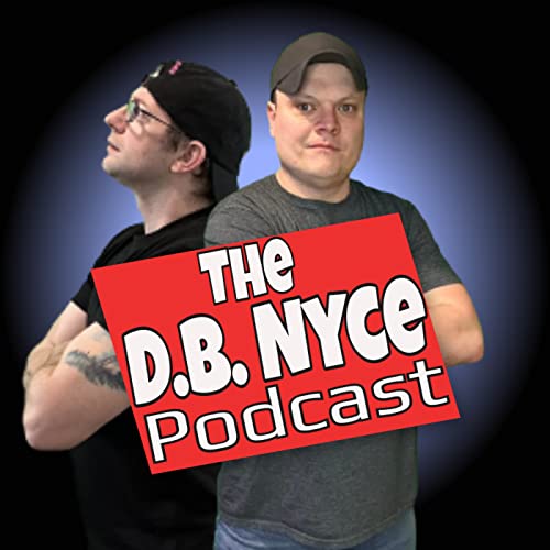 The D.B. Nyce Podcast Titelbild