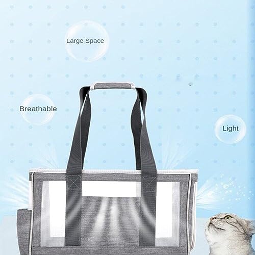 Bolsas de transporte individuales para perros pequeños y cachorros en viajes 8