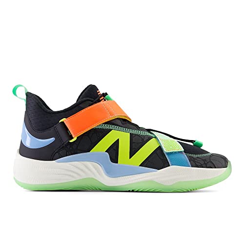 New Balance Unisex-Adult FuelCell Lindor V2 Turf Baseball Shoe2