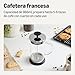 Imagen de Amazon Basics Cafetera Francesa, 0,97L