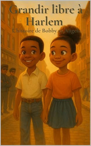 Grandir libre à Harlem: L’histoire de Bobby et Angela