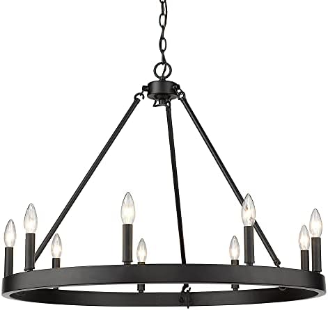Alastair 1 Tier Chandelier