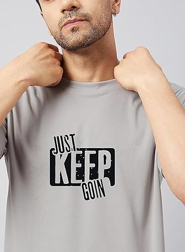 Image of ELLITI Cotton Blend Casual Round Neck Printed T-Shirt and Shorts Set, Men's Pyjama Co-Ord Set, Sleepwear & Loungewear, Summer Night Wear, Night Suit, Night Dress,Beach Weaver Suit For Men.