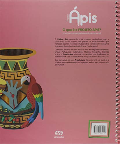 Projeto Ápis - História - 3º Ano