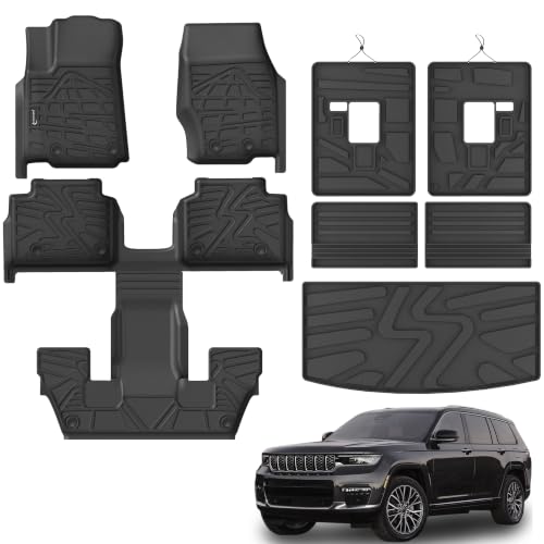 KARPAL Jeep Grand Cherokee Mats