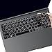 Keyboard Cover for Samsung Galaxy Book 5/4/3 360|Pro 360 15.6" 16.6", Galaxy Book 5/4/3 Ultra|Edge 16", Galaxybook 5 4 3 NP750QHA NP750XGK NP9600 QFG NP9 60XHA NP940XMA 15.6 16"