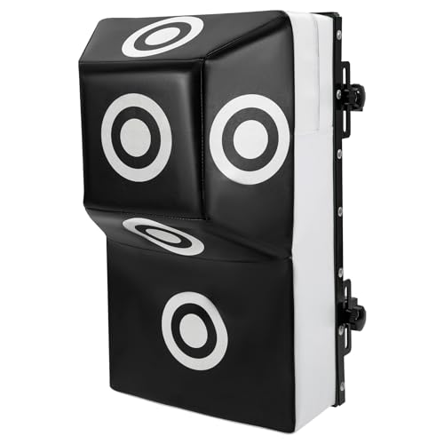 Wall Mount Uppercut Wall Target Boxing Boxing Training MMA Training Punching Wall Bag Punching Wall Mount Pad Boxing Training Equipment with Marking Points Punching Target for Boxing