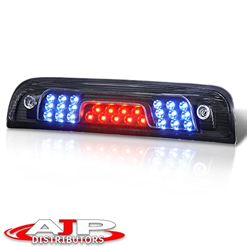 Ajp Distributors Led 3Rd Third Brake Stop Light Cargo High Mount Tail Lamp Assembly Bar Compatible/Replacement For Silverado Sierra 1500 2500Hd 3500Hd 2014 2015 2016 2017 2018 2019 14 15 16 17 18 19 #TOP4