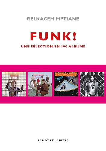 Photo de Funk!: Une sélection en 100 albums
